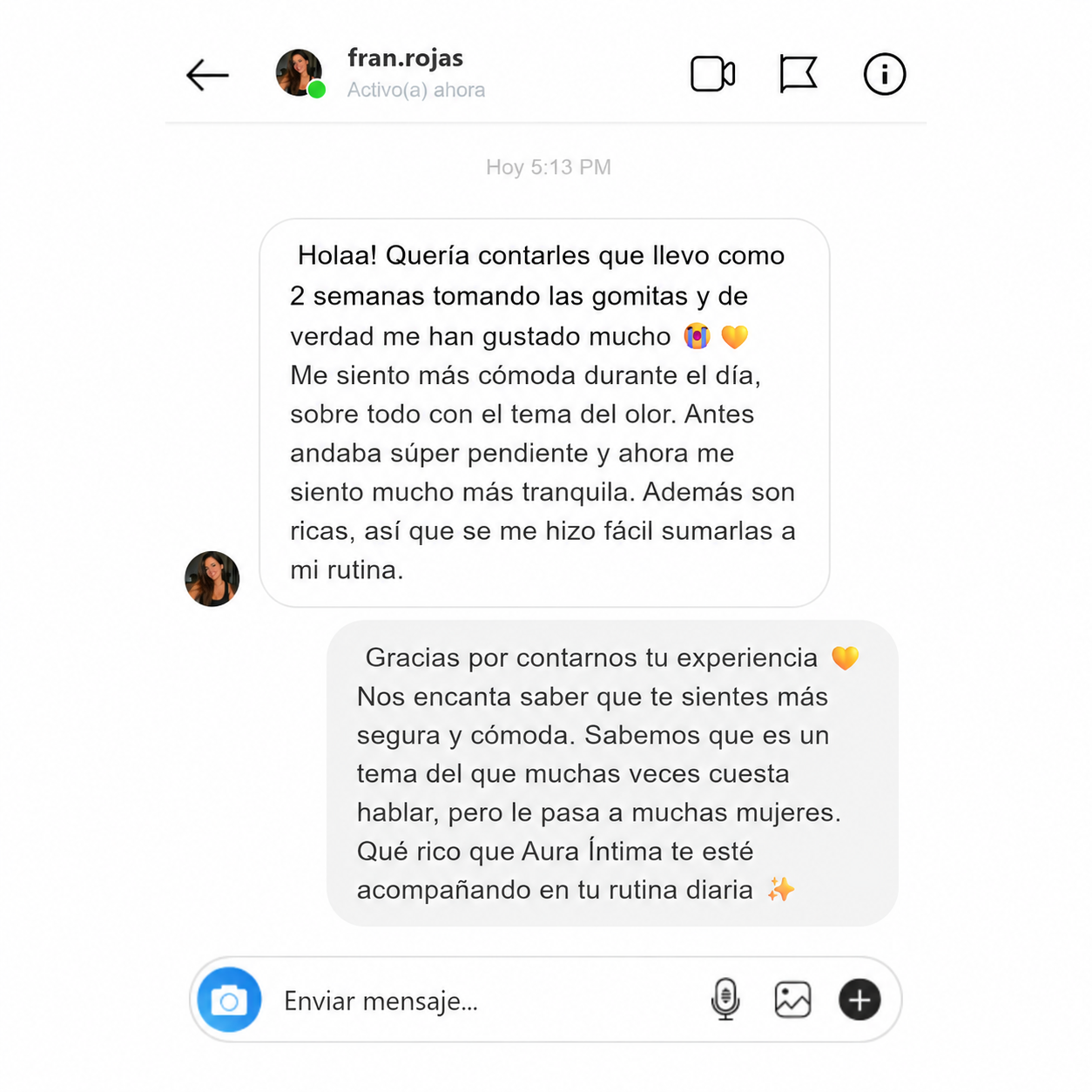 Gomitas equilibrio pH femenino | Ayuda a eliminar el mal olor